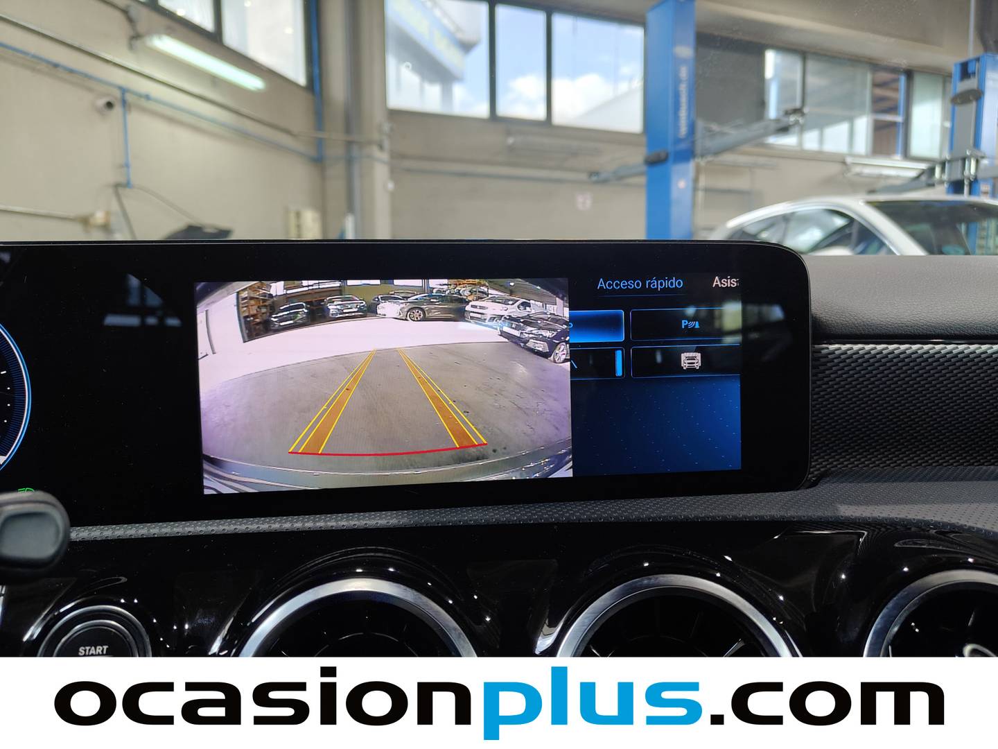 Foto Mercedes Clase A Mercedes-Benz Clase A A 200 d (150 CV)