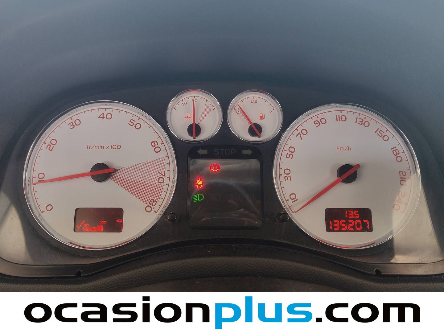 Peugeot 307 Peugeot 307 1.6 16v Cabrio (110 CV) de segunda mano