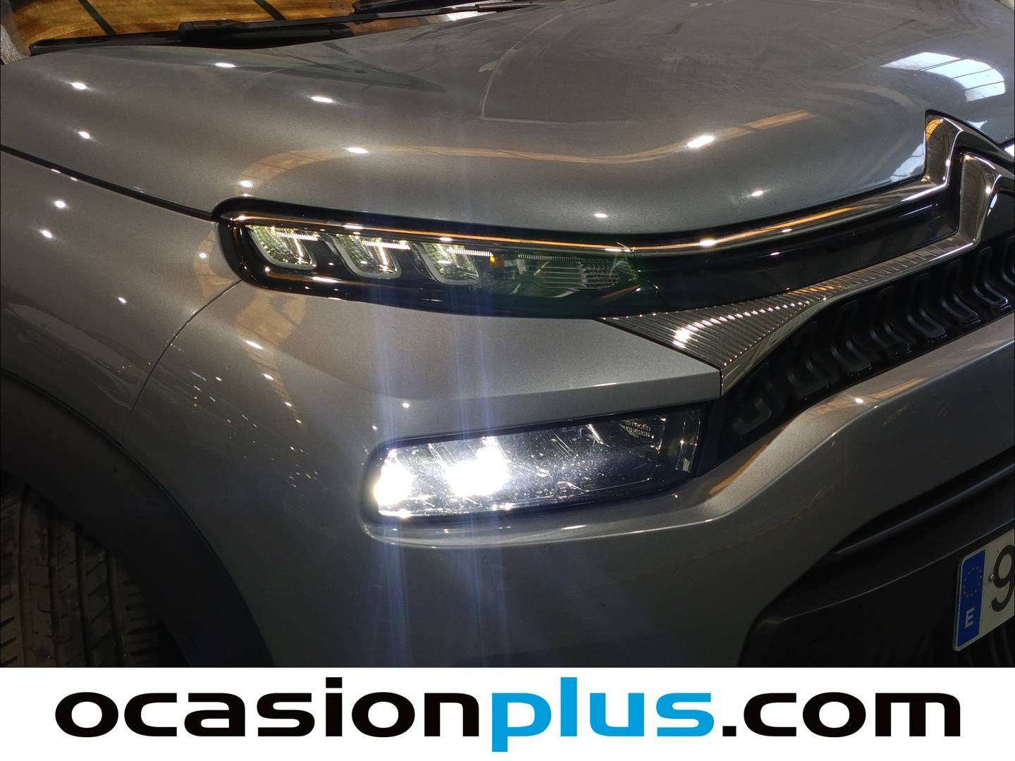 Extras del Citroën C3 Aircross Citroën C3 Aircross PureTech 110 S&S Plus (110 CV)