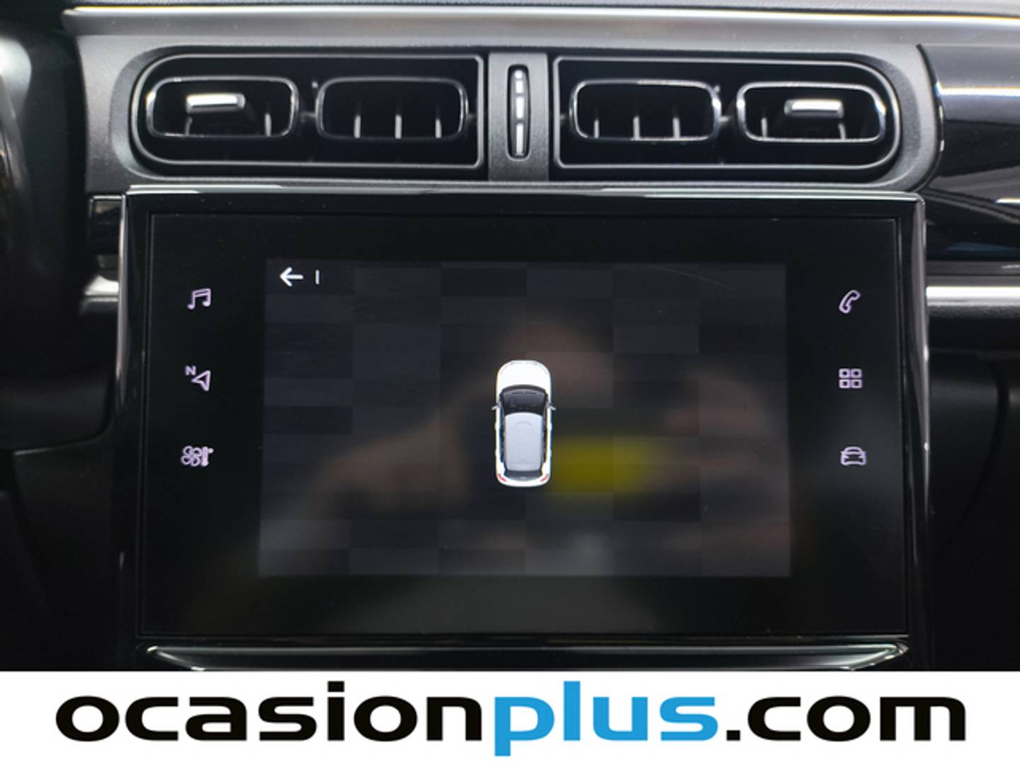 Equipamiento del Citroën C3 Origin Citroën C3 Origin PureTech 83 Plus (83 CV)
