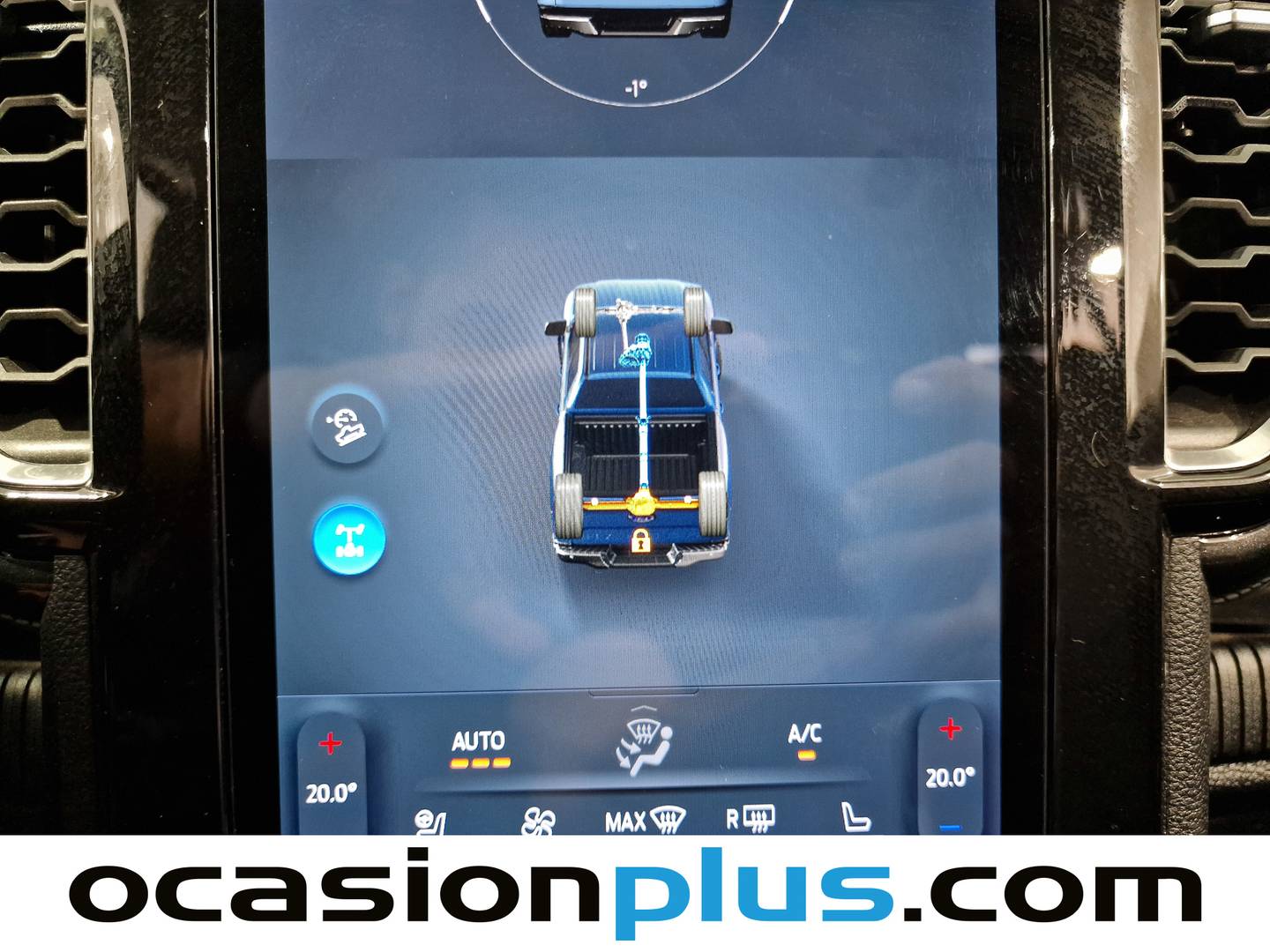 Extras y acabados del Ford Ranger Ford Ranger 2.0 Ecoblue Doble Cabina Limited 4x4 AT (170 CV)