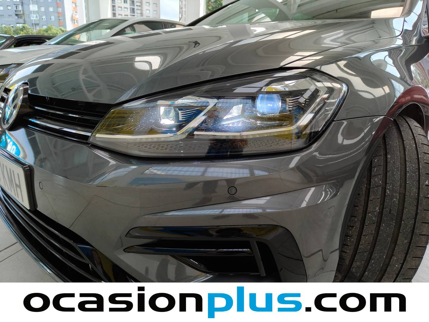 Volkswagen Golf Volkswagen Golf Variant R 2.0 TSI 4Motion (310 CV) DSG seminuevo