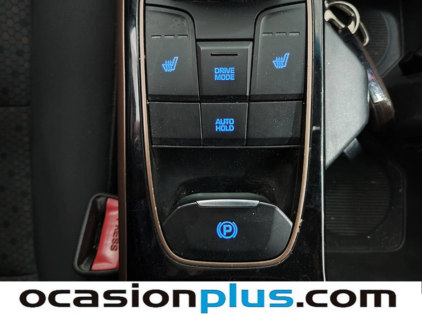 Foto Hyundai IONIQ Hyundai Ioniq EV Style (120 CV)