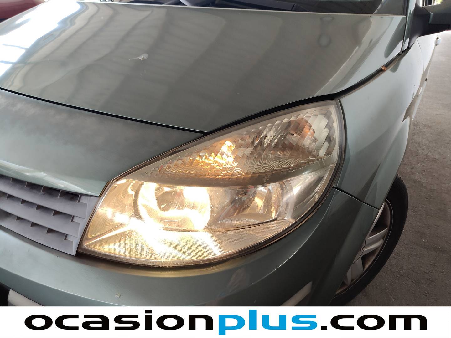 Renault Scénic Renault Scenic 1.6 16V Confort Expression (115 CV) barato