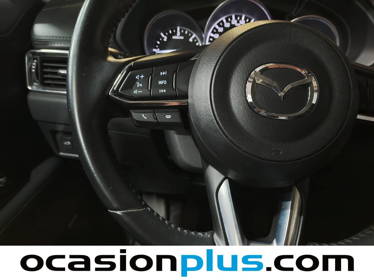 Mazda CX-5 Mazda CX-5 2.2 DE Zenith 2WD (150 CV) de segunda mano