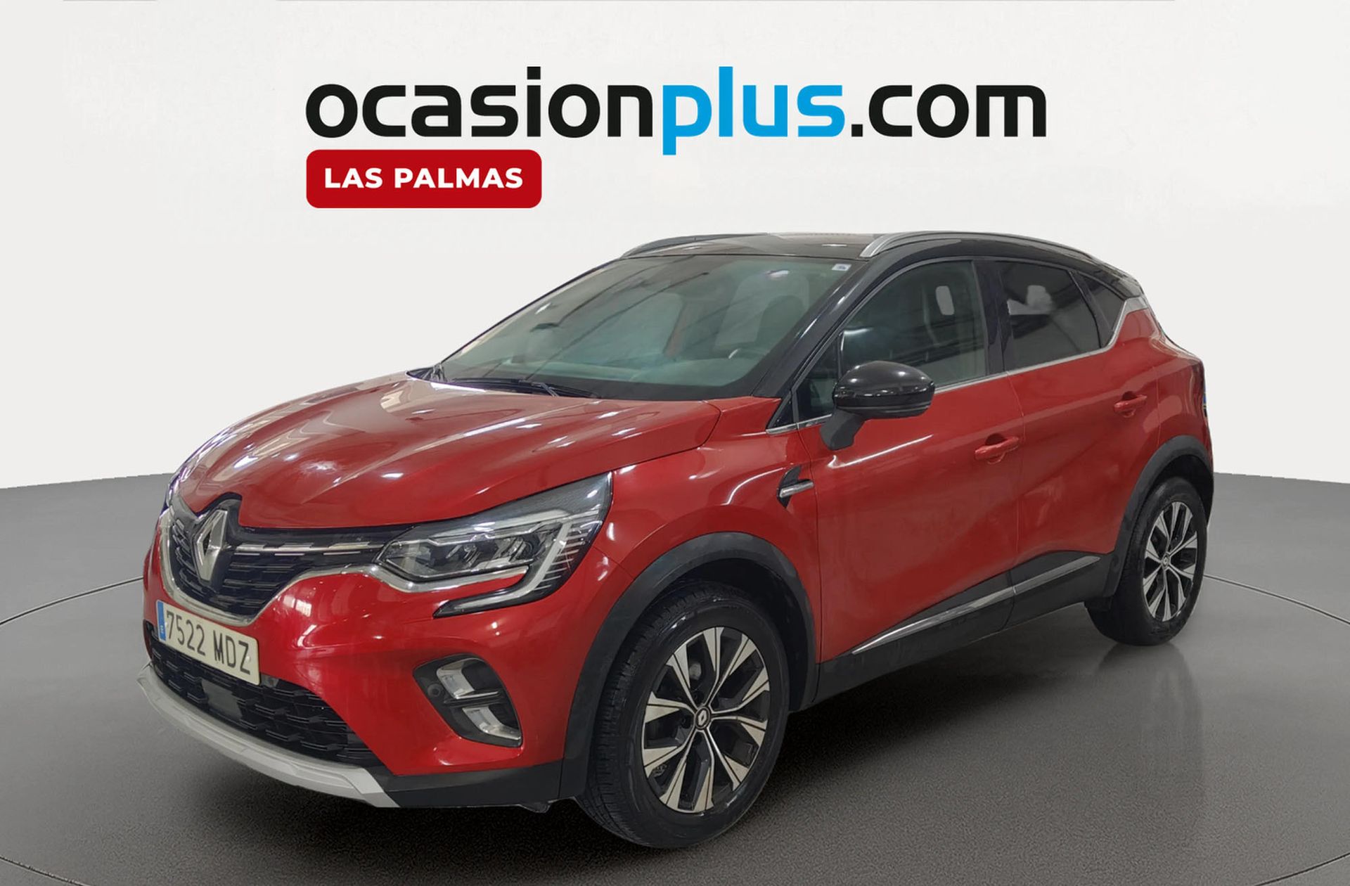 Renault Captur Techno TCe