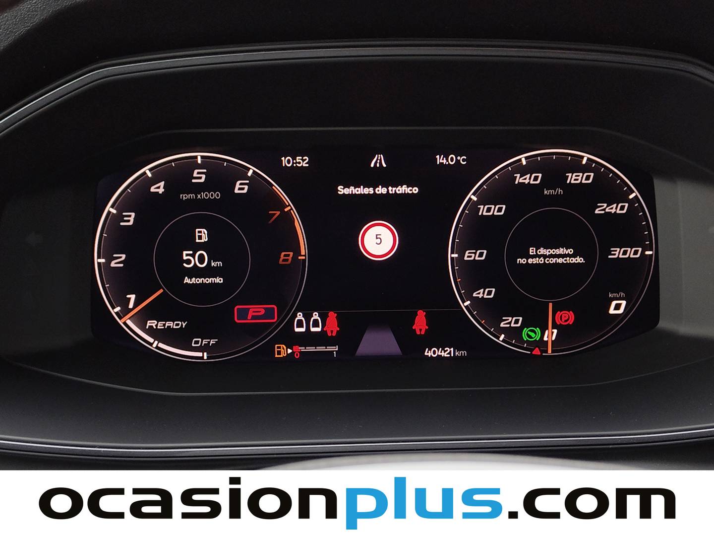 Cupra Formentor Cupra Formentor 1.5 TSI DSG (150 CV) gasolina