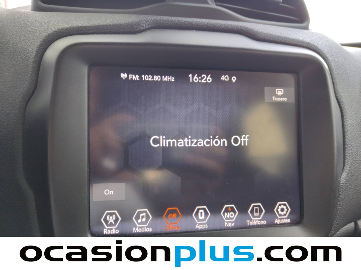 Jeep Renegade Jeep Renegade 1.3G 80 Aniversario 4x2 DCT (150 CV) 2021