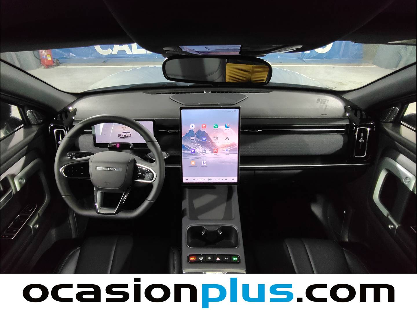 JAECOO 7 Jaecoo 7 1.5 TGDI PHEV +1DHT Select FWD (279 CV) de ocasión