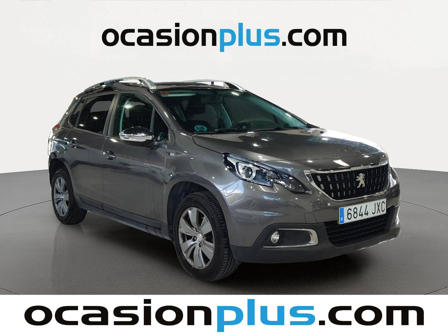 Foto delantera Peugeot 2008 Peugeot 2008 PureTech 110 S&S Style EAT6 (110 CV) derecha