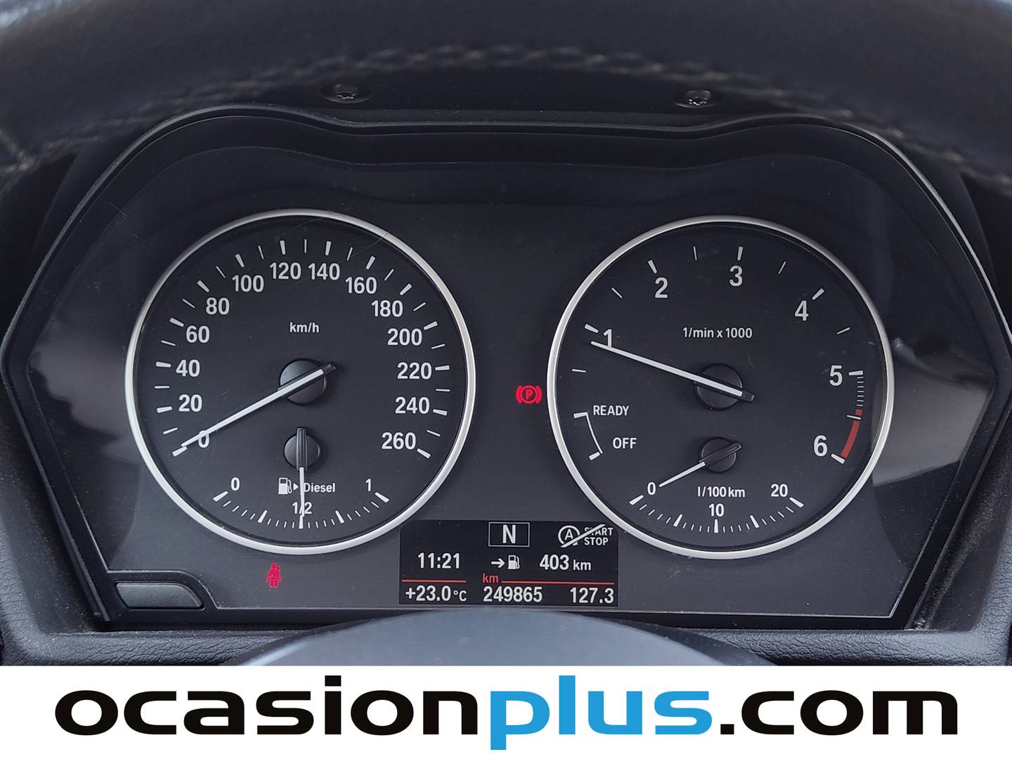 BMW X1 BMW X1 sDrive18d (150 CV) de ocasión