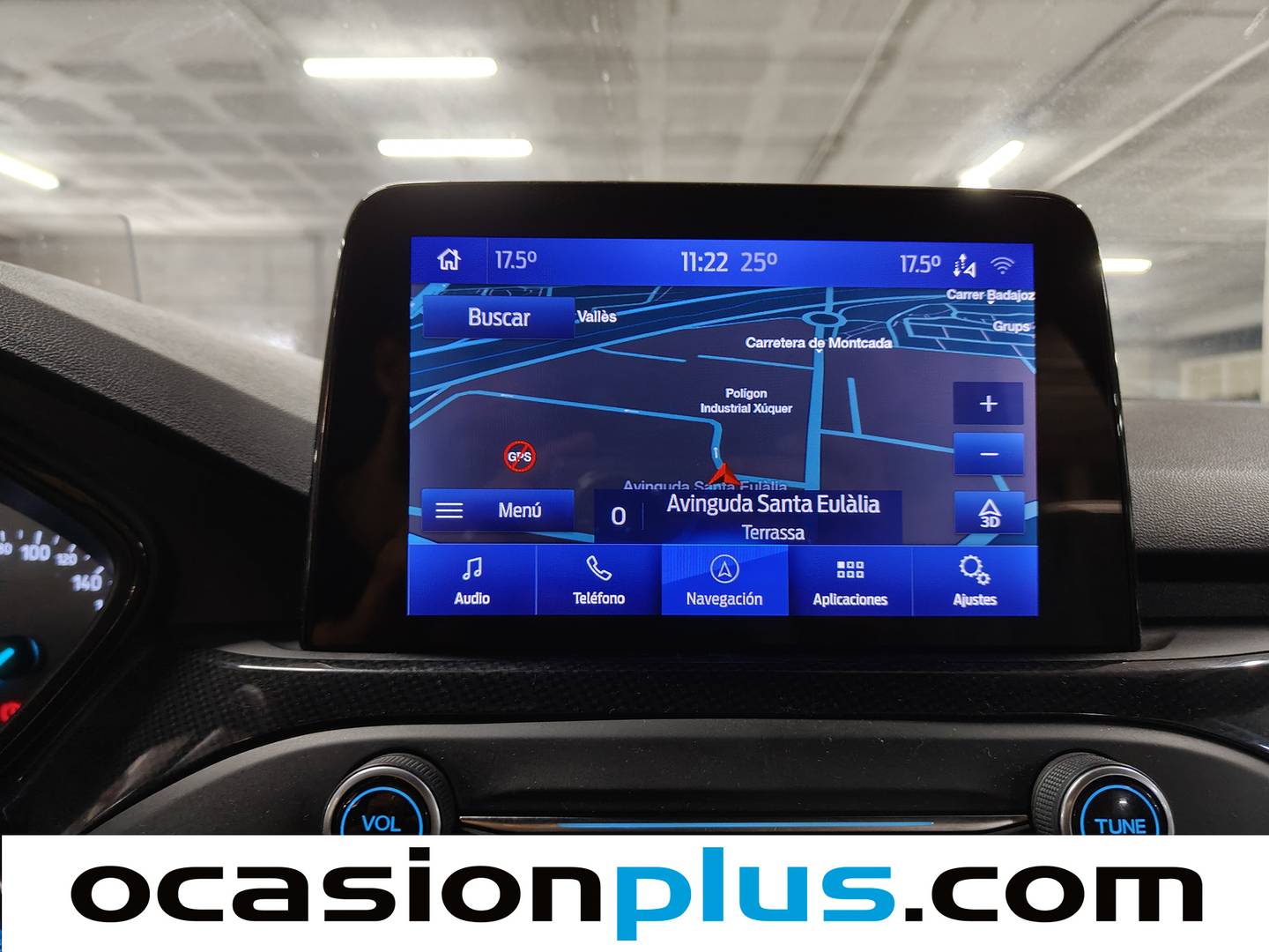Acabados Ford Focus Ford Focus 1.0 Ecoboost S&S ST-Line (125 CV)