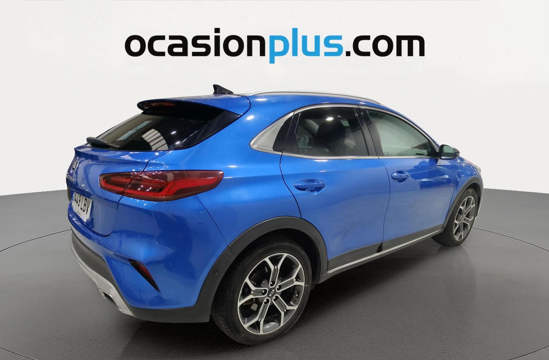 Kia XCeed 1.4 T-GDi Emotion - foto 4