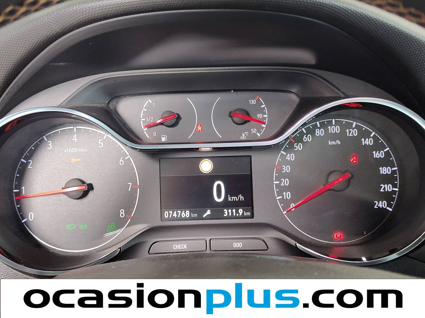 Opel Crossland X Opel Crossland X 1.2 Turbo S&S Excellence (130 CV) de ocasión