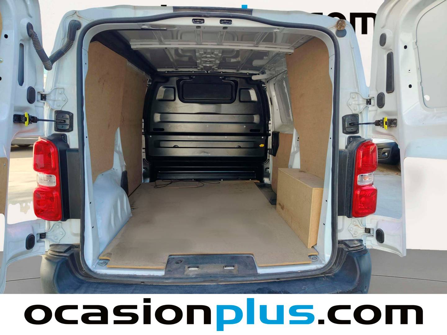 Foto asientos traseros Fiat Scudo Fiat Scudo Furgon 1.5 Bluehdi L2 (120 CV)