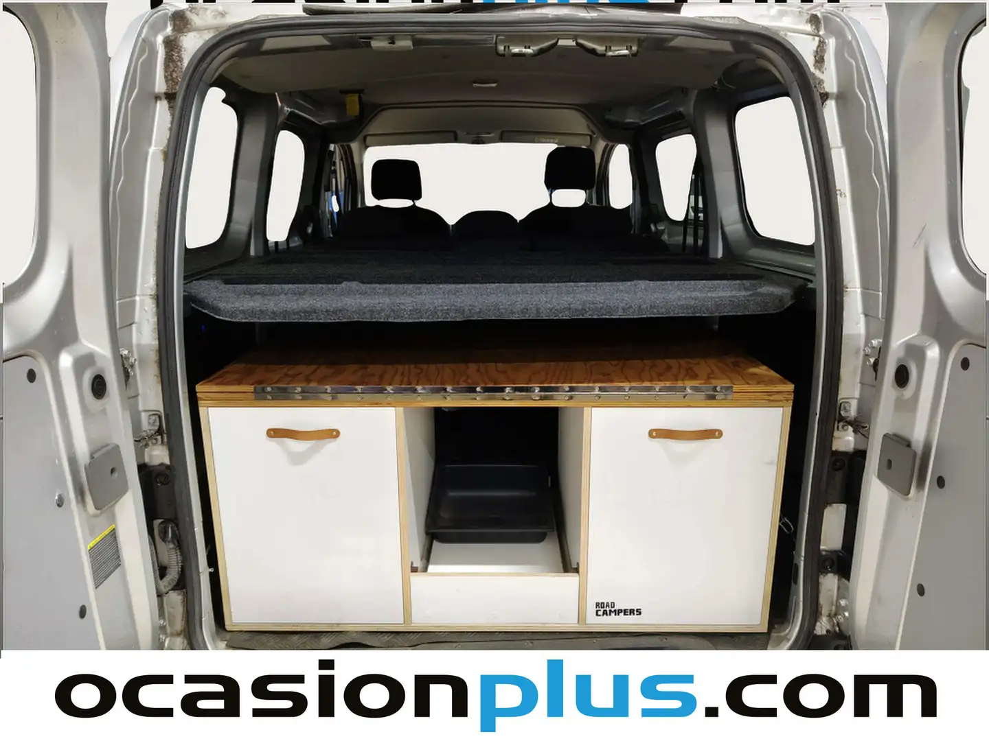 Foto Nissan NV200 Nissan NV200 1.5 dCi Pro (90 CV)