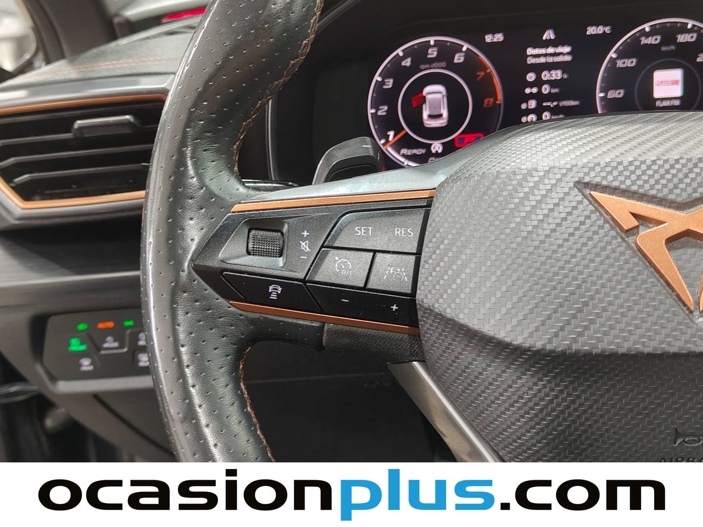 Cupra Formentor Cupra Formentor 2.0 TSI 4Drive DSG (190 CV) 190cv