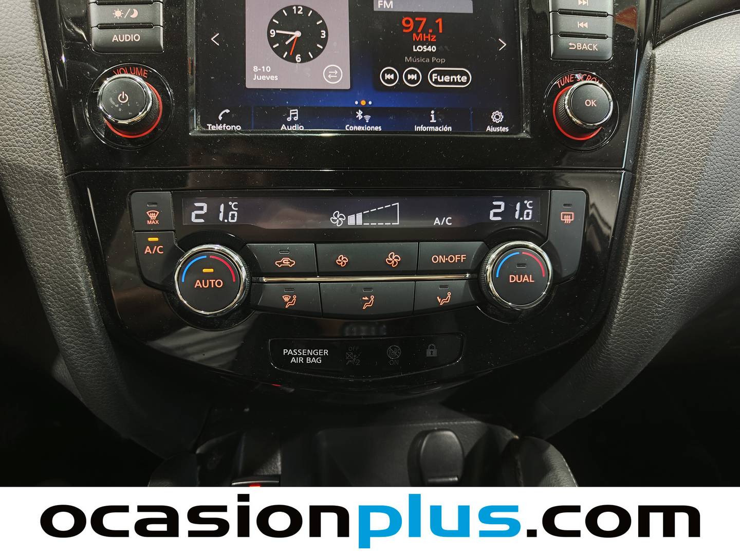 Accesorios del Nissan QASHQAI NISSAN QASHQAI DIG-T (140 CV) E6D N-STYLE