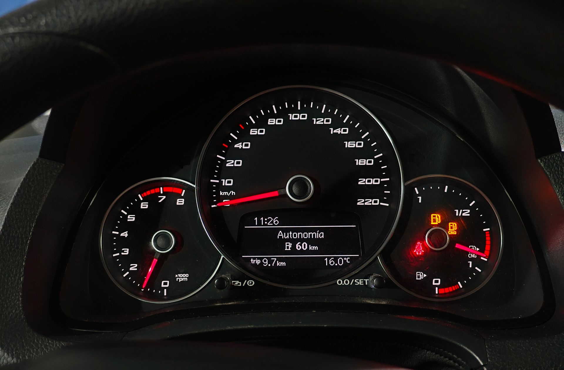 SEAT Mii 1.0 Ecofuel GNC Style Edition Plus - foto 21