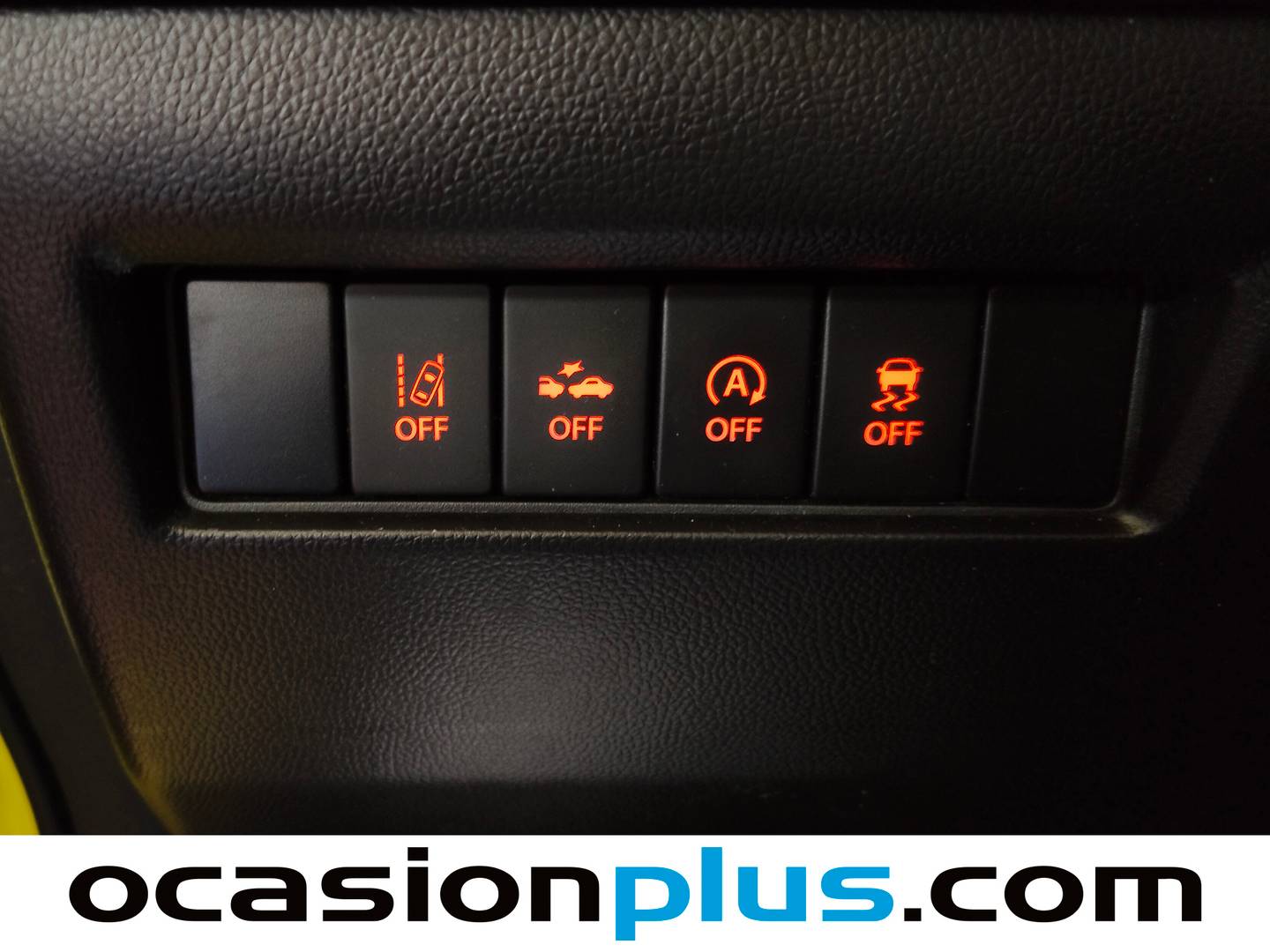 Paquetes del Suzuki Swift Suzuki Swift 1.4T Sport (140 CV)