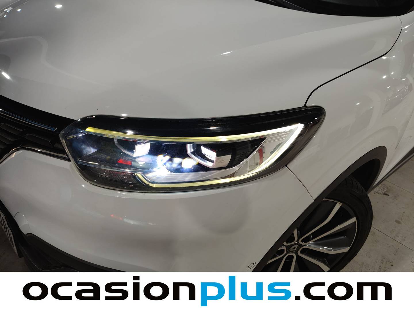 Acabados Renault Kadjar Renault Kadjar Zen Energy dCi (110 CV) EDC