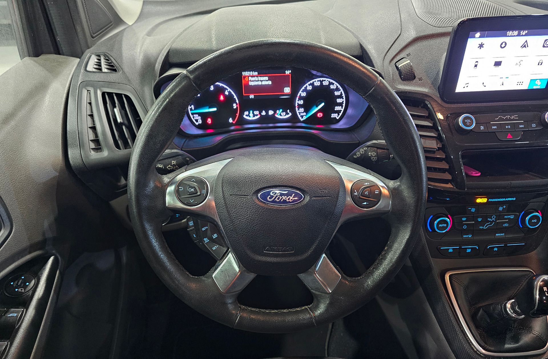Ford Tourneo Connect 1.5 TDCi Titanium 7 plazas - foto 26