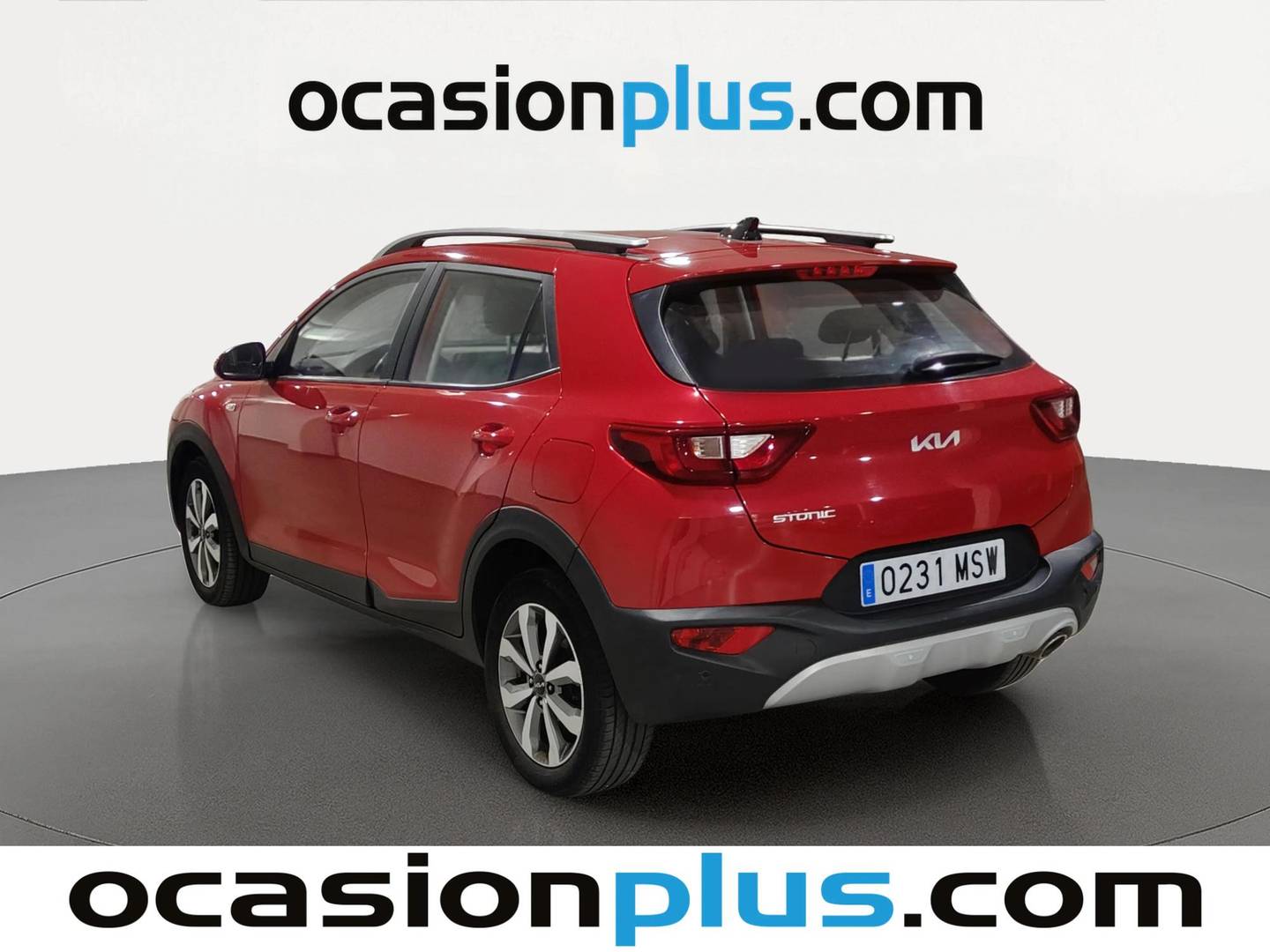 Foto trasera KIA Stonic KIA Stonic 1.0 T-GDi Drive DCT (100 CV) izquierda