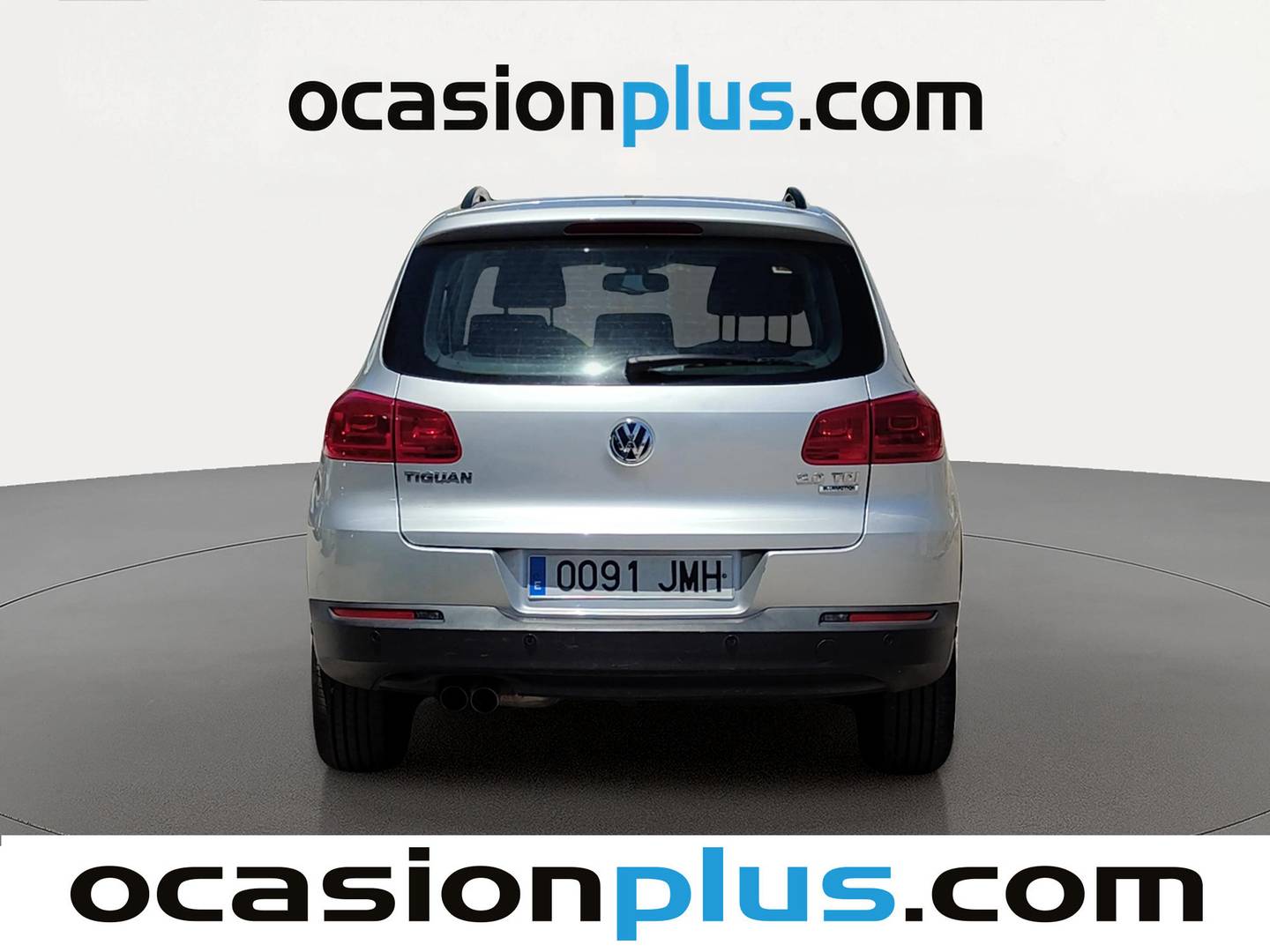 Volkswagen Tiguan Volkswagen Tiguan T1 2.0 TDI BMT 4x2 (110 CV) barato
