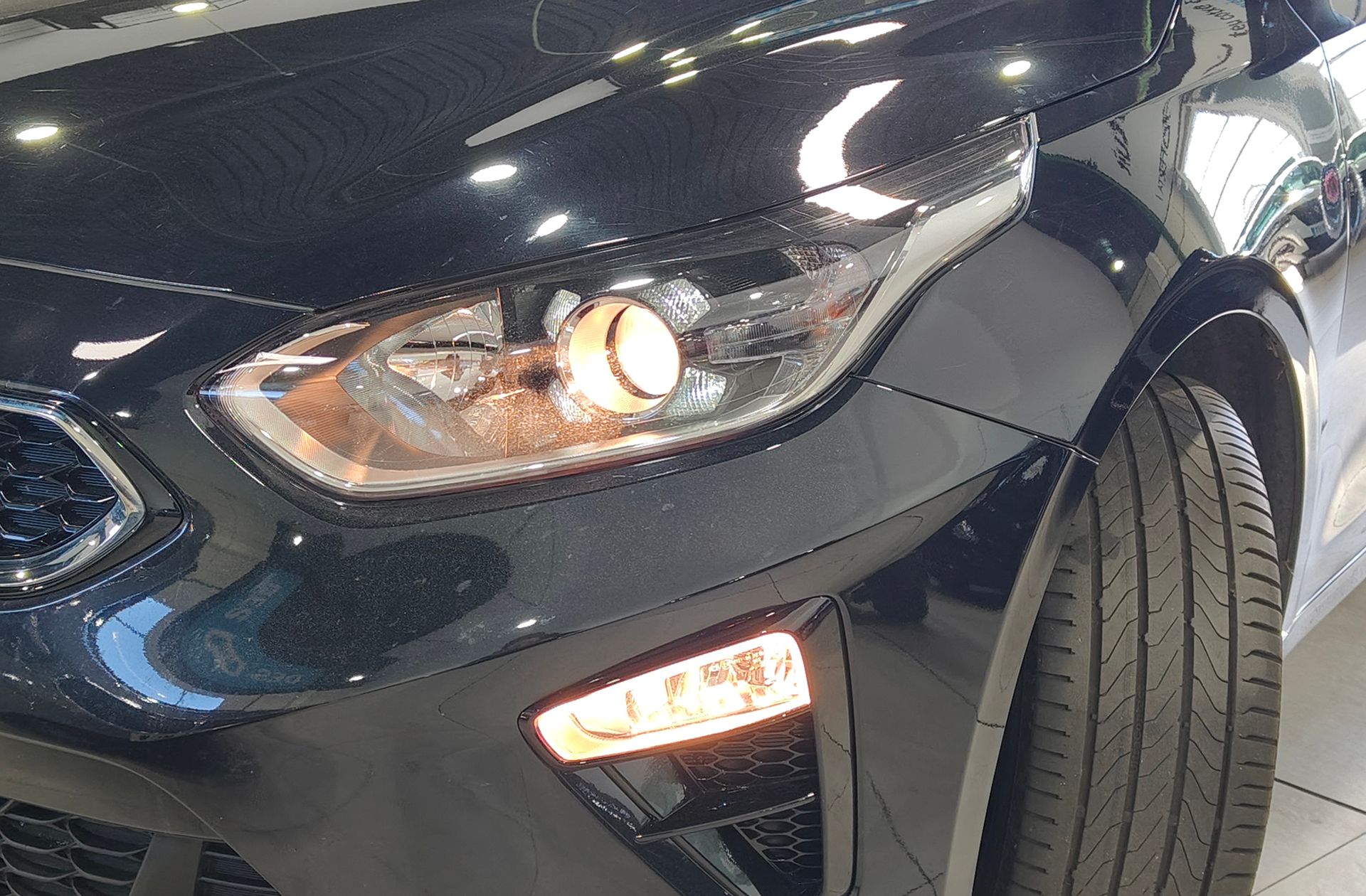 Kia Ceed 1.0 T-GDi Tech - foto 14