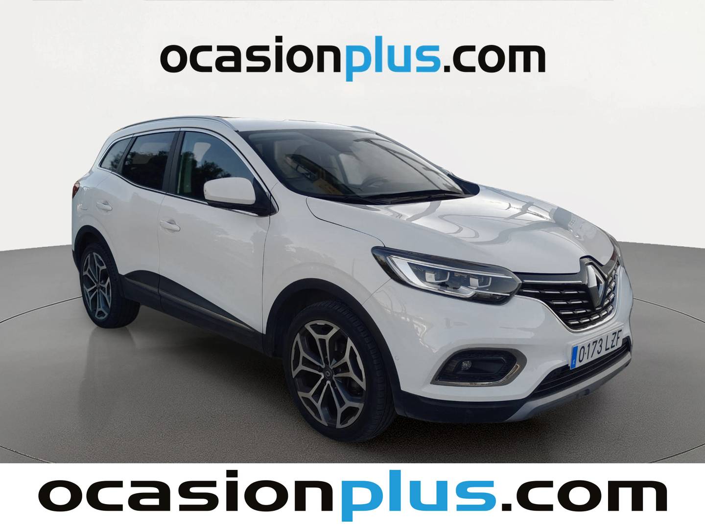 Foto delantera Renault Kadjar Renault Kadjar Techno TCe GPF (140 CV) EDC derecha
