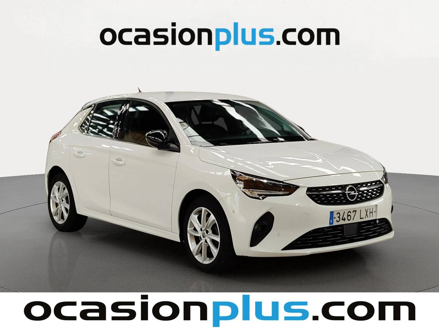 Foto Opel Corsa Opel Corsa 1.2 Turbo XHL Elegance (100 CV)