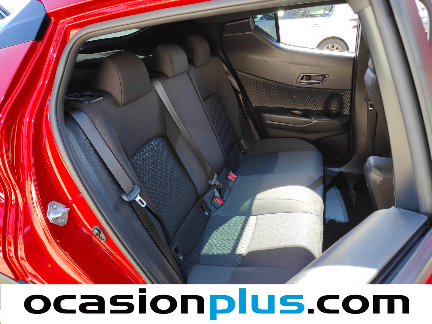 Toyota C-HR Toyota C-HR 1.8 125H Active (122 CV) al mejor precio