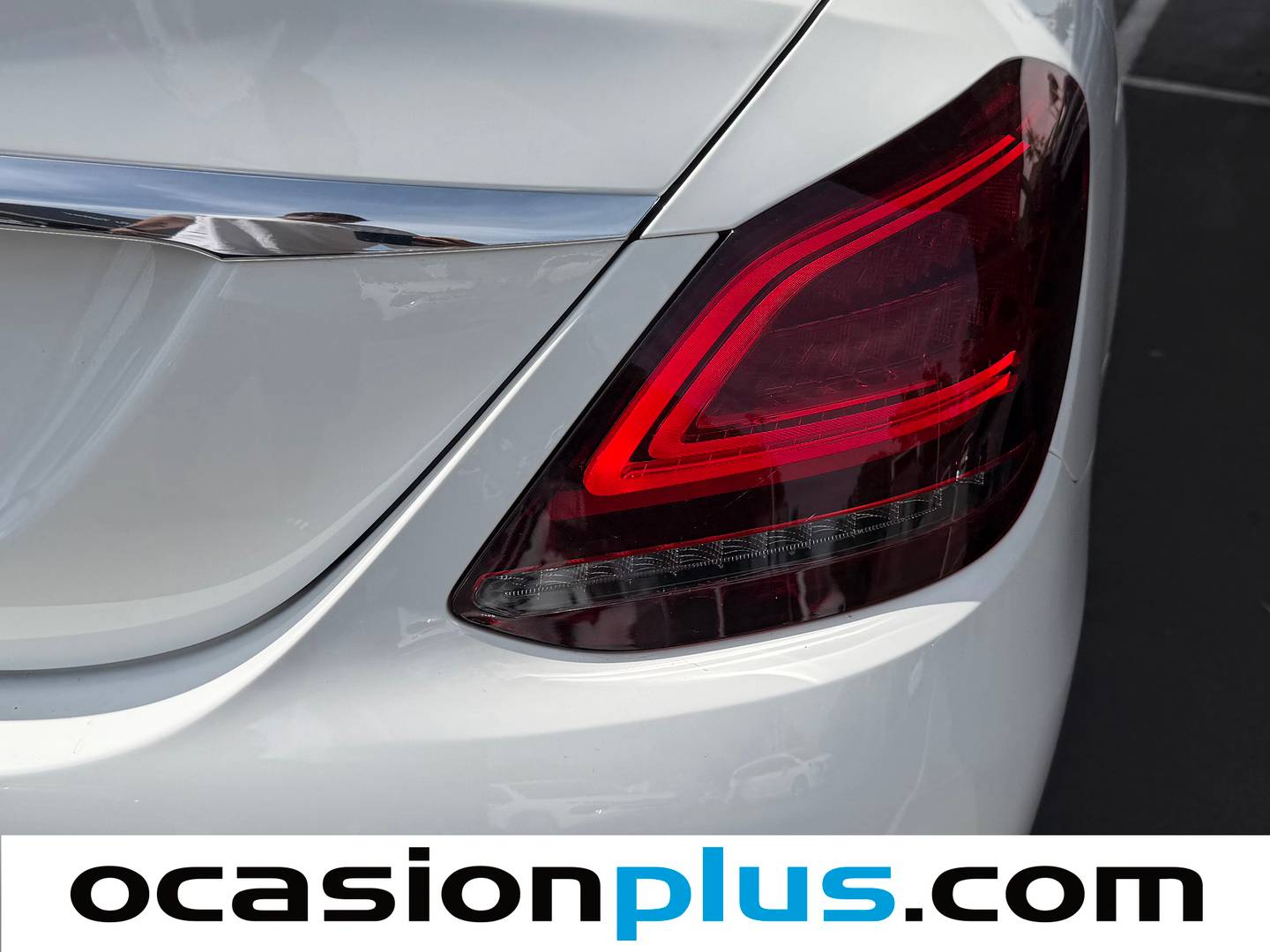 Mercedes Clase C Mercedes Clase C 200 d (150 CV) Pack AMG km 0