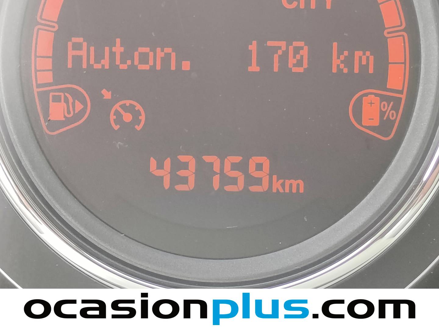 Fiat 500 Fiat 500 1.0 Hybrid Monotrim (70 CV) seminuevo