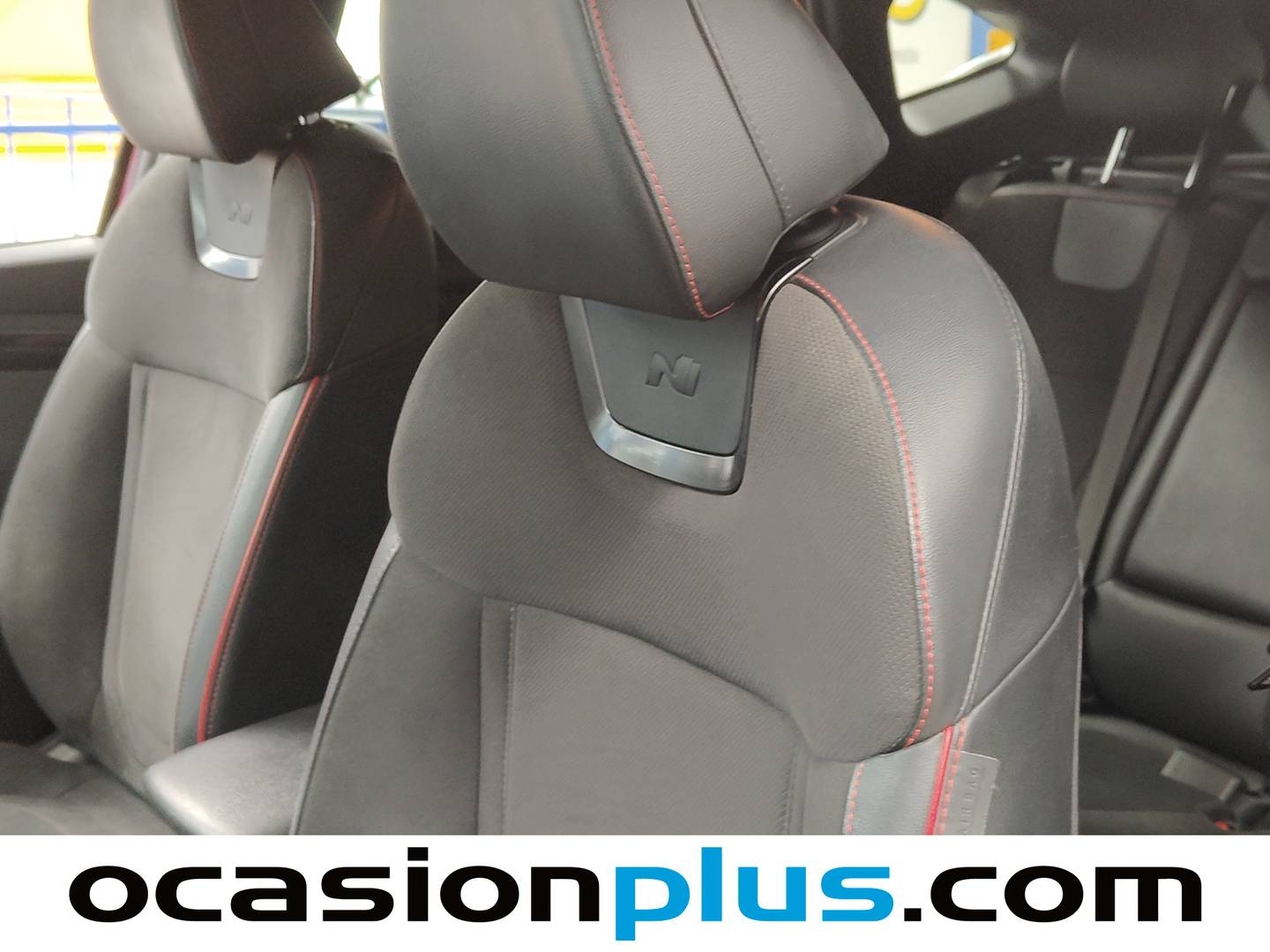 Foto Hyundai Tucson Hyundai Tucson 1.6 TGDI N-Line 30 Aniversario (150 CV)