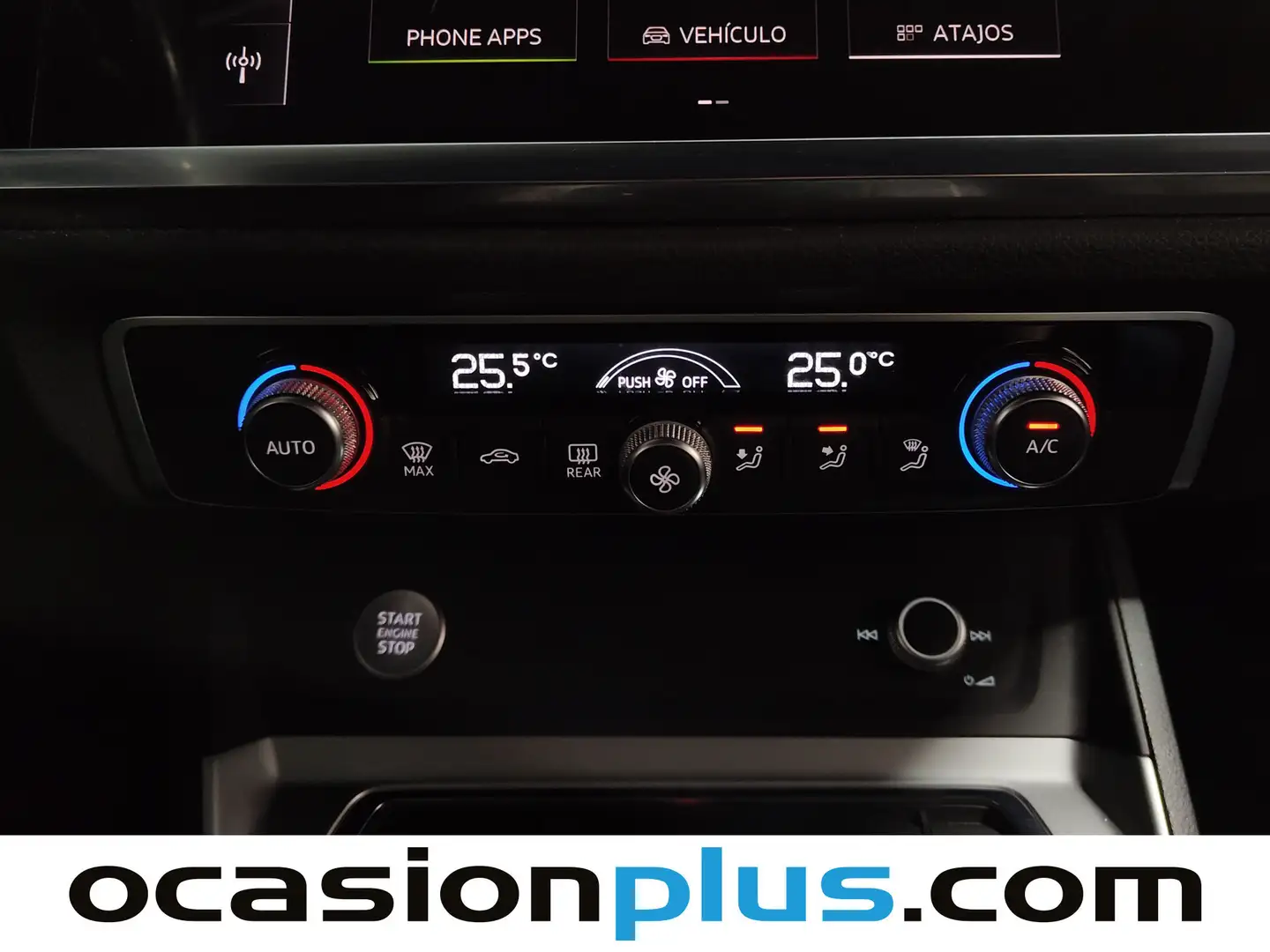 Foto Audi Q3 Sportback Audi Q3 Sportback Sportback S line 35 TDI (150 CV) S tronic