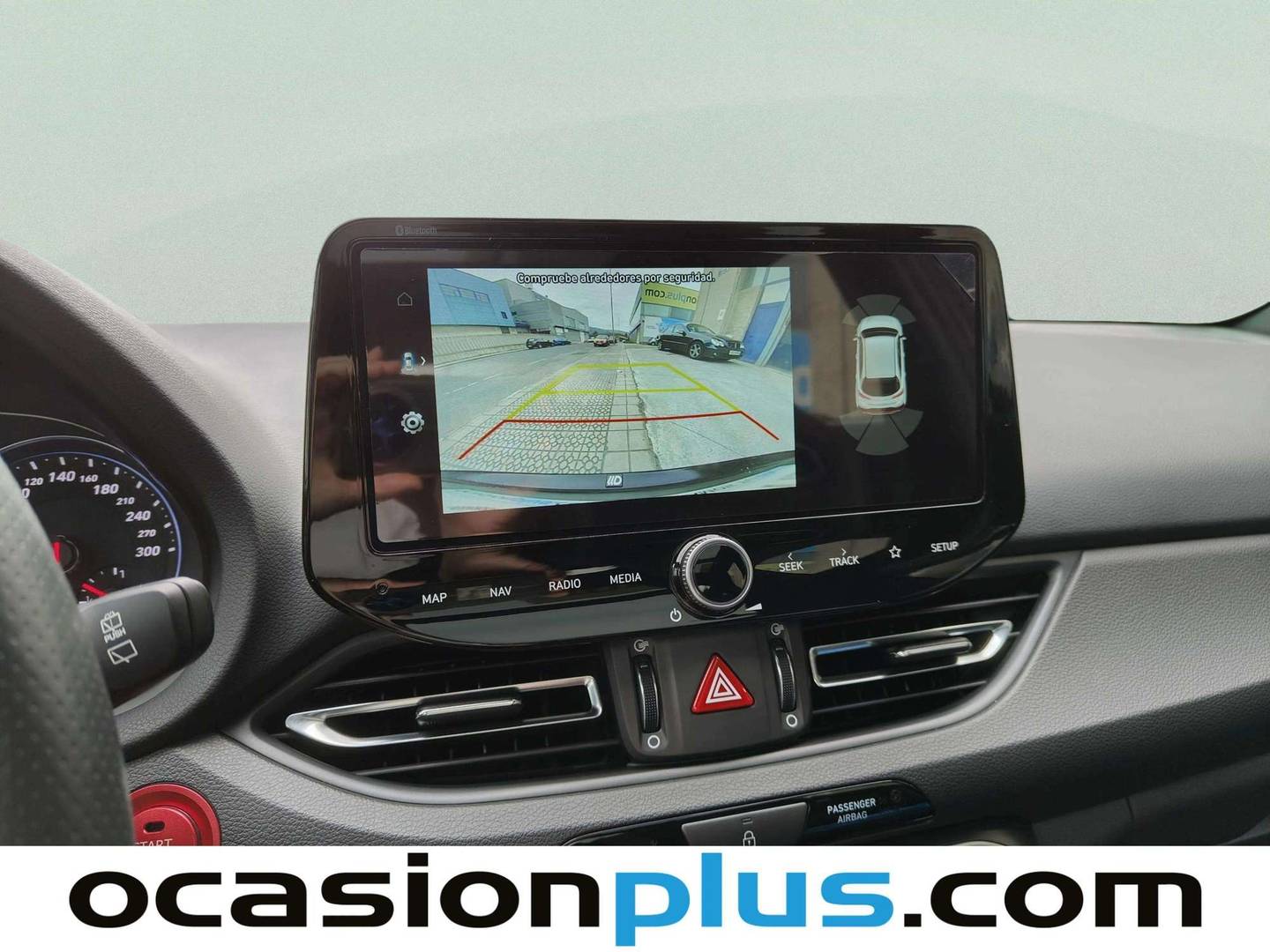 Paquetes del Hyundai i30 Hyundai i30 2.0 TGDI N Performance Sky DCT (280 CV)