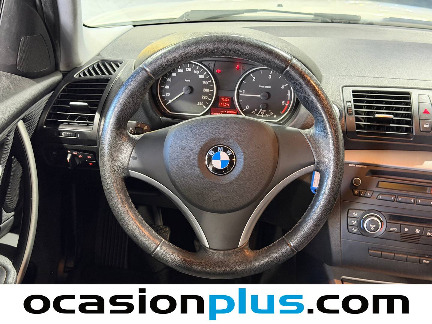 Extras y acabados del BMW Serie 1 BMW Serie 1 116d (115 CV)