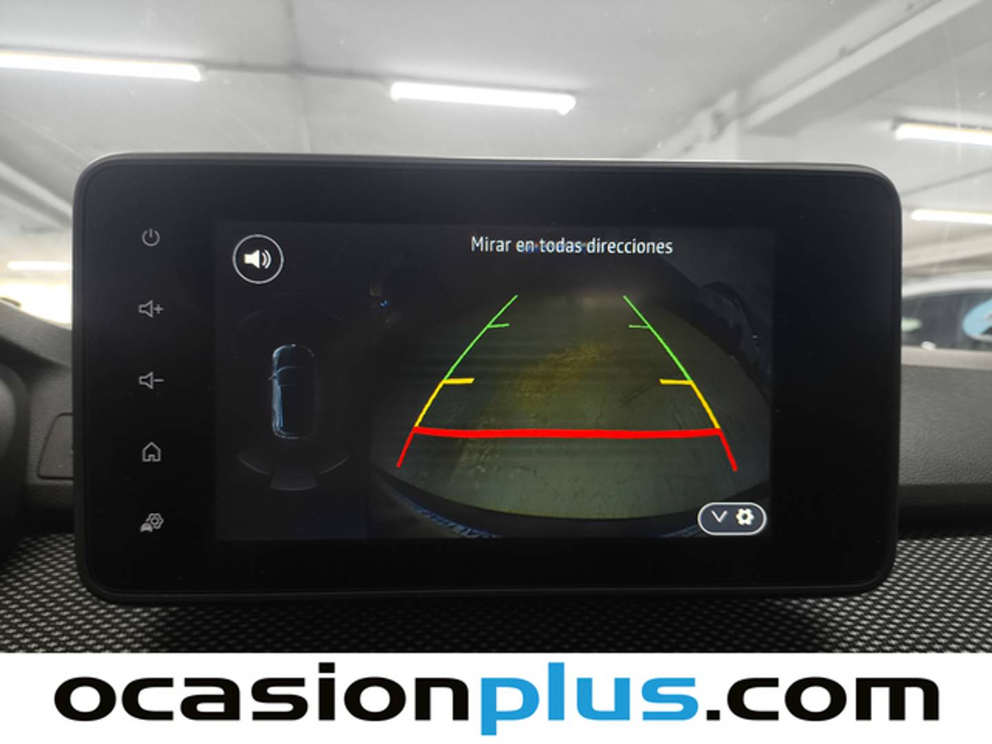 Equipamiento del Dacia Sandero Dacia Sandero Stepway Expression TCe (91 CV)