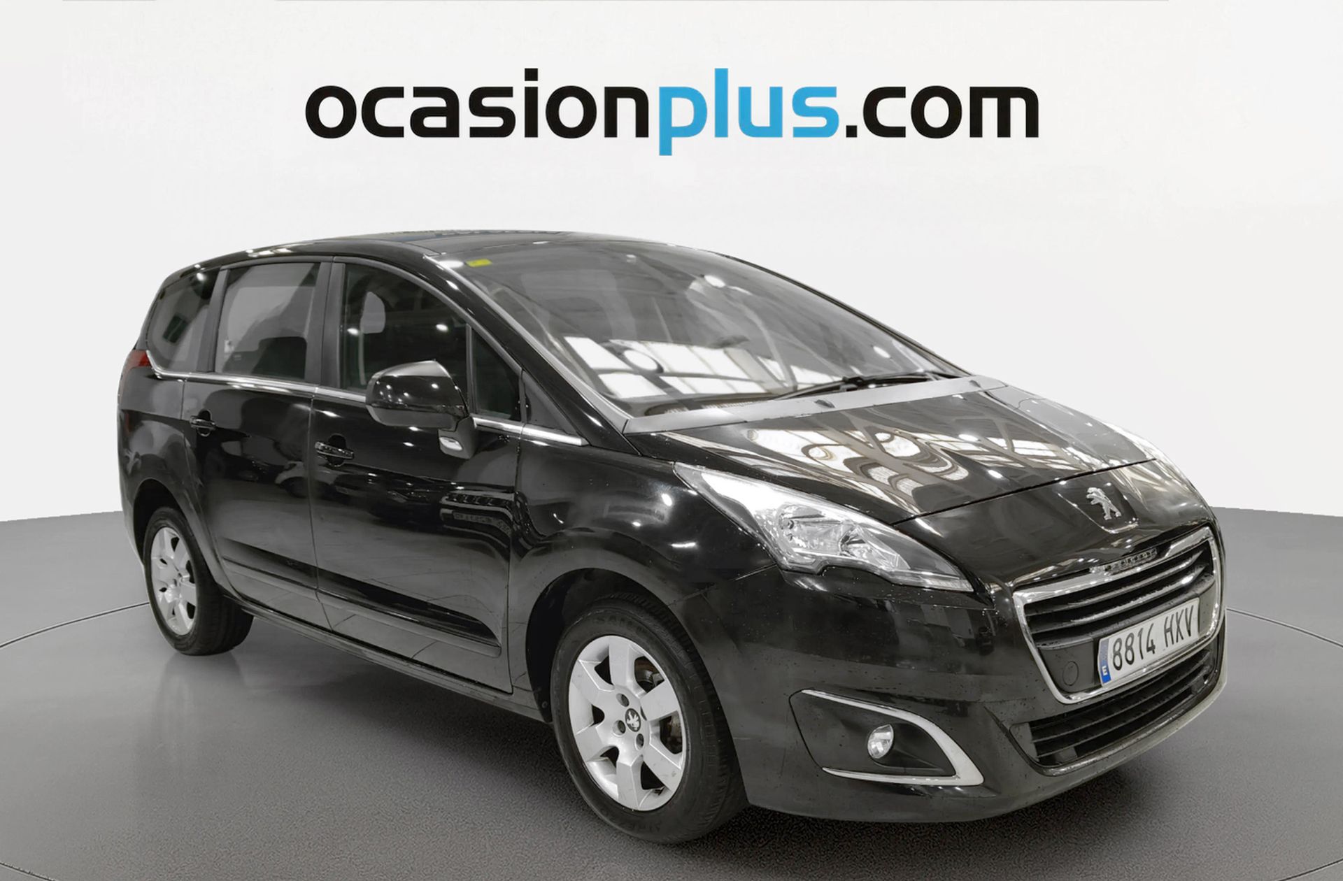 Peugeot 5008 1.6 HDi FAP Active 7 plazas - foto 2