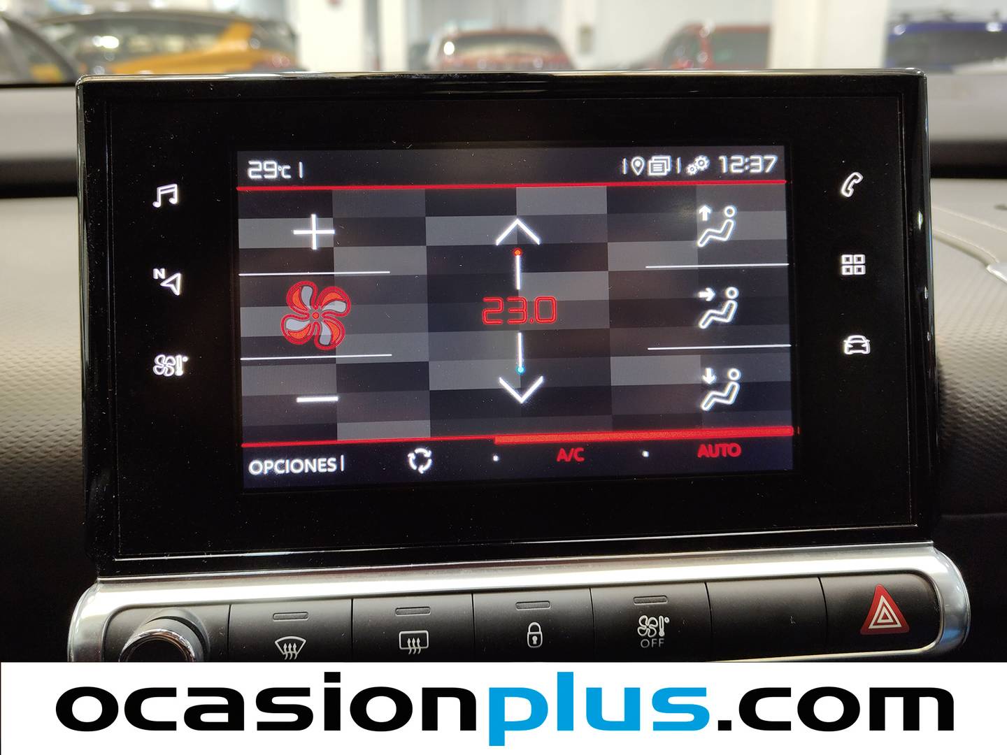 Citroën C4 Cactus Citroën C4 Cactus PureTech 110 S&S Shine (110 CV) automático