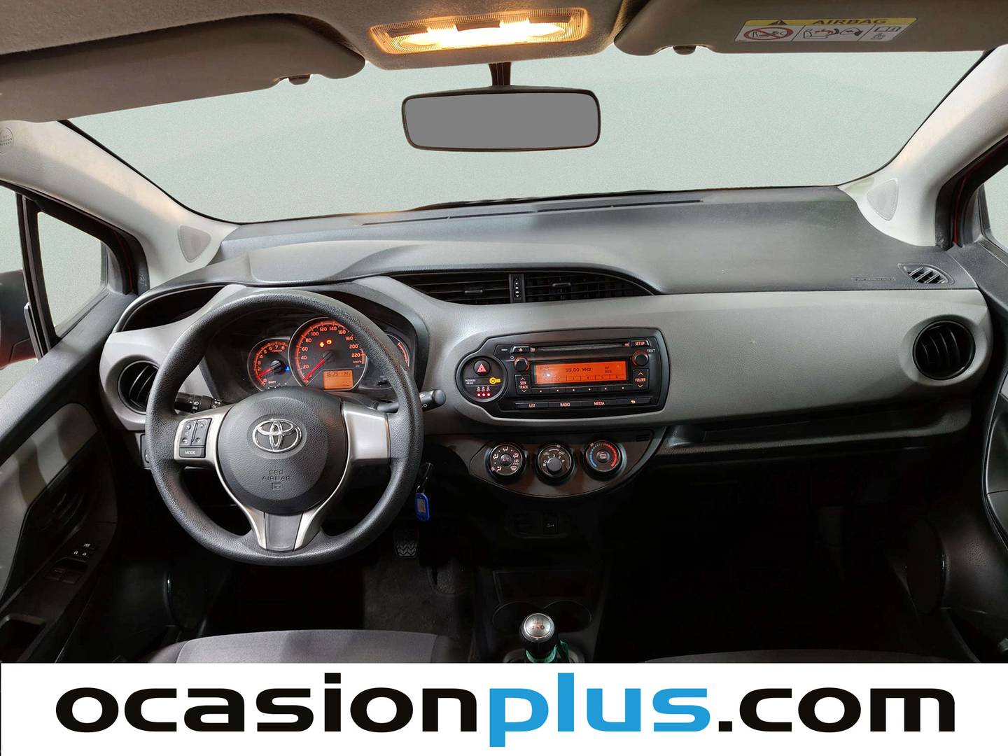 Foto Toyota Yaris Toyota Yaris 1.0 70 City (69 CV)