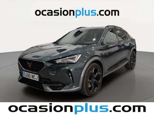Cupra Formentor 1.4 e-Hybrid VZ DSG (245 CV) de segunda mano