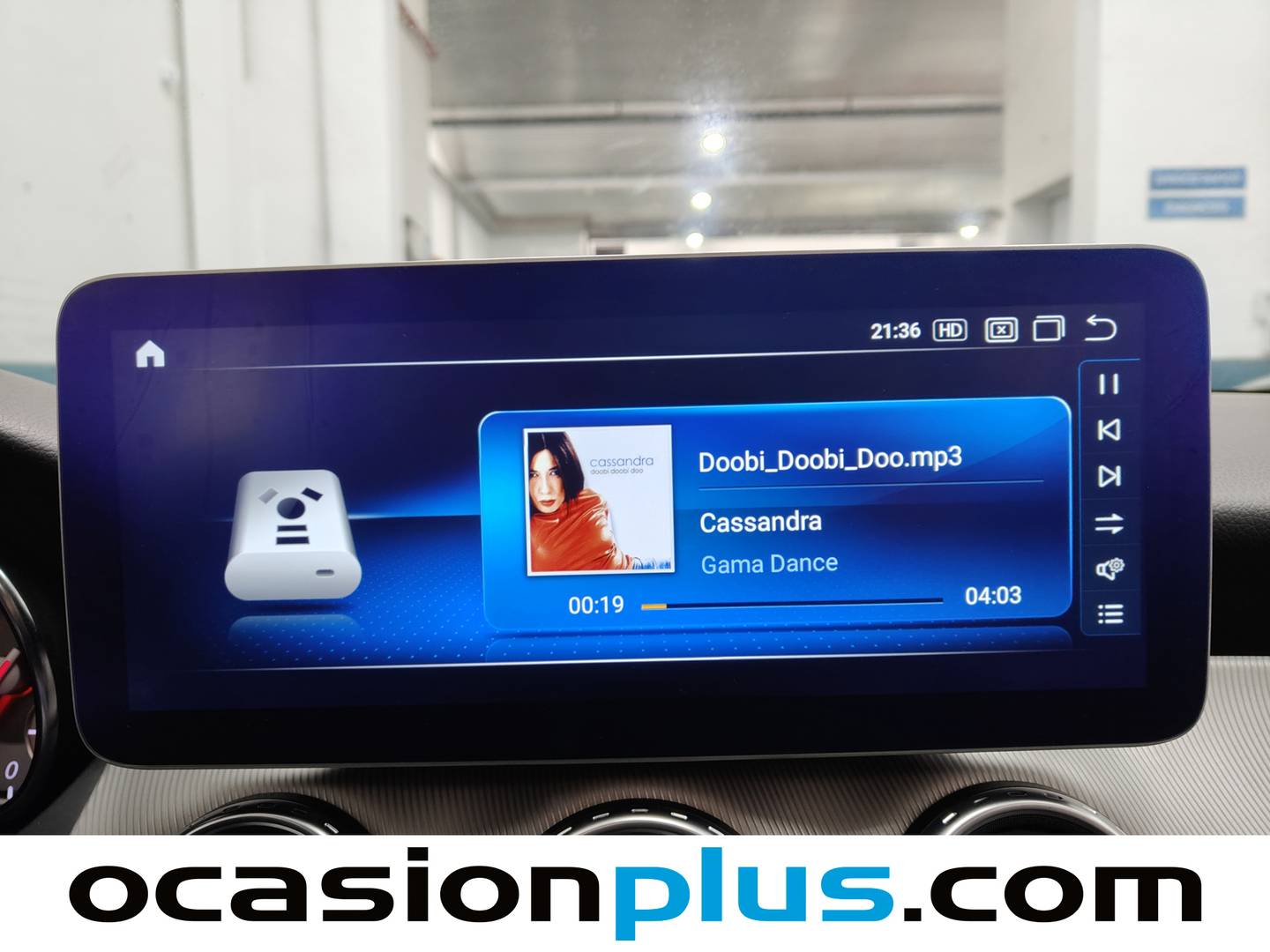 Foto Mercedes GLA Mercedes-Benz GLA GLA 200 CDI Style (136 CV)