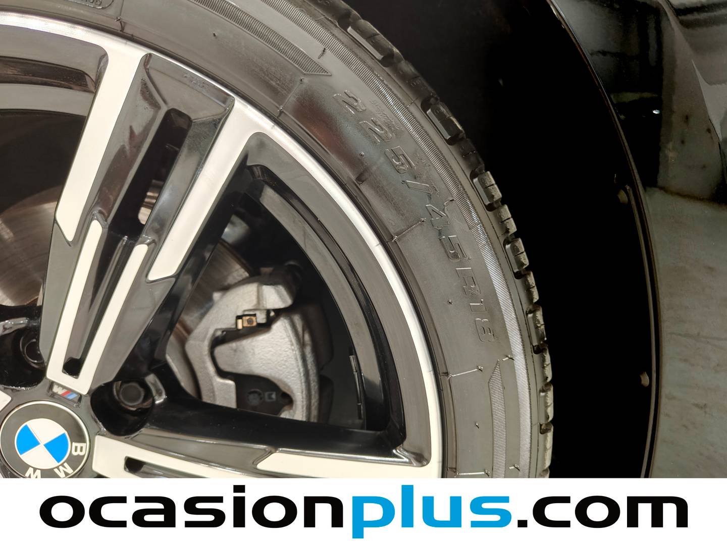 BMW Serie 3 BMW Serie 3 320d 140 kW (190 CV) seminuevo