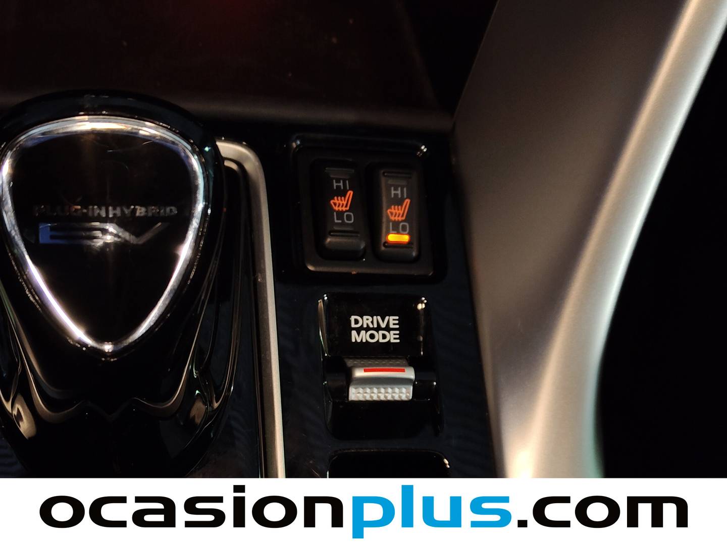 Extras y acabados del Mitsubishi Eclipse Cross Mitsubishi Eclipse Cross 2.4 PHEV Kaiteki 4WD Auto (188 CV)