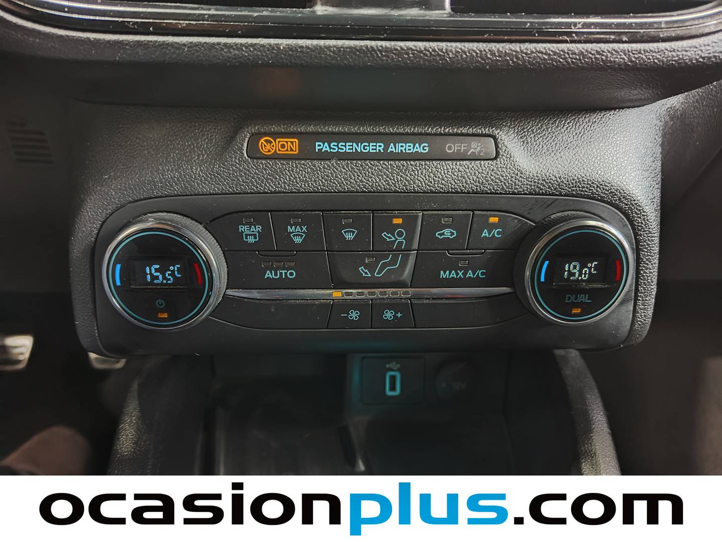 Ford Focus Ford Focus 1.0 Ecoboost MHEV ST-Line (125 CV) de segunda mano