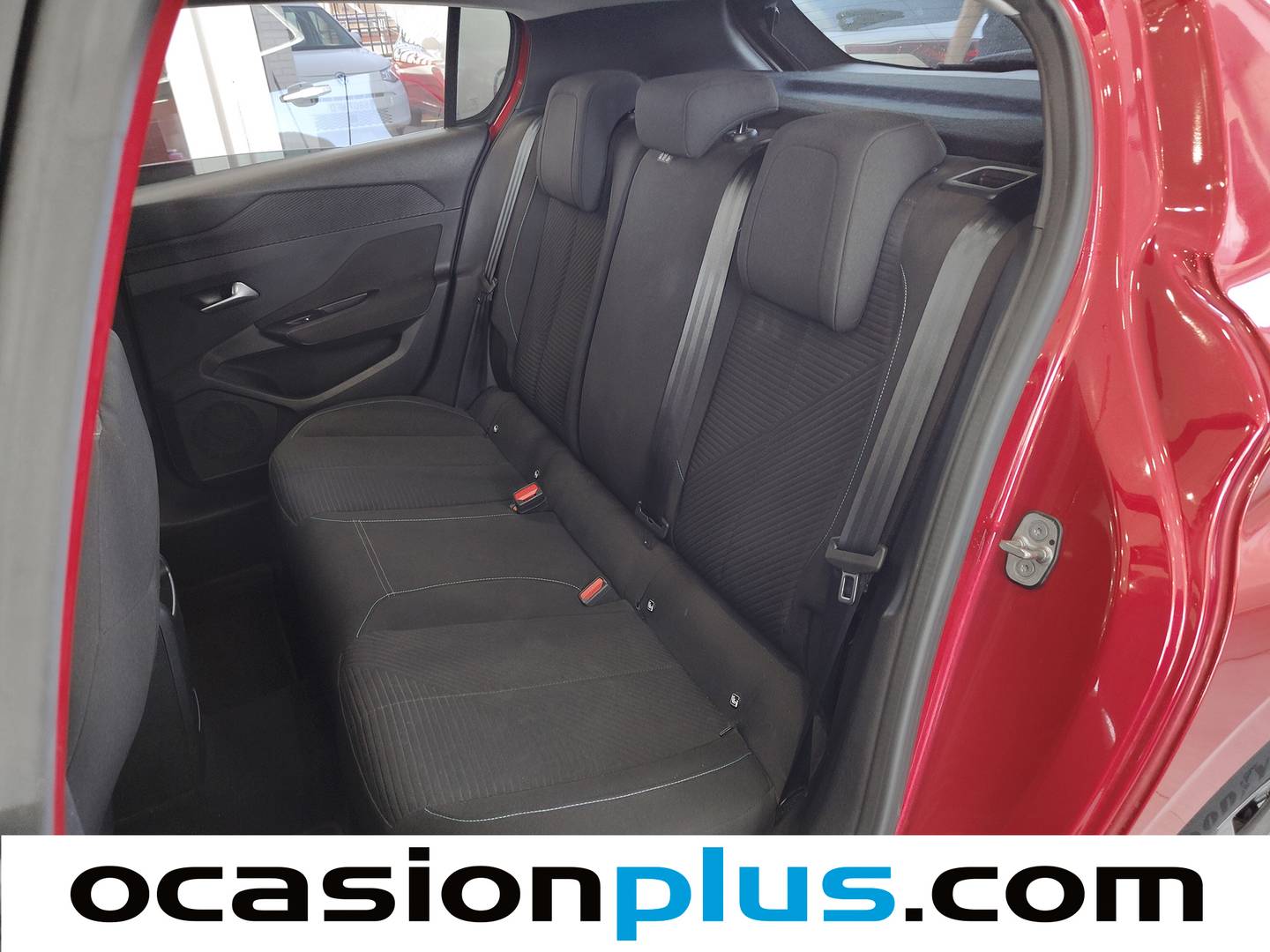 Foto asientos traseros Peugeot 308 Peugeot 308 PureTech 130 S&S Style (130 CV)