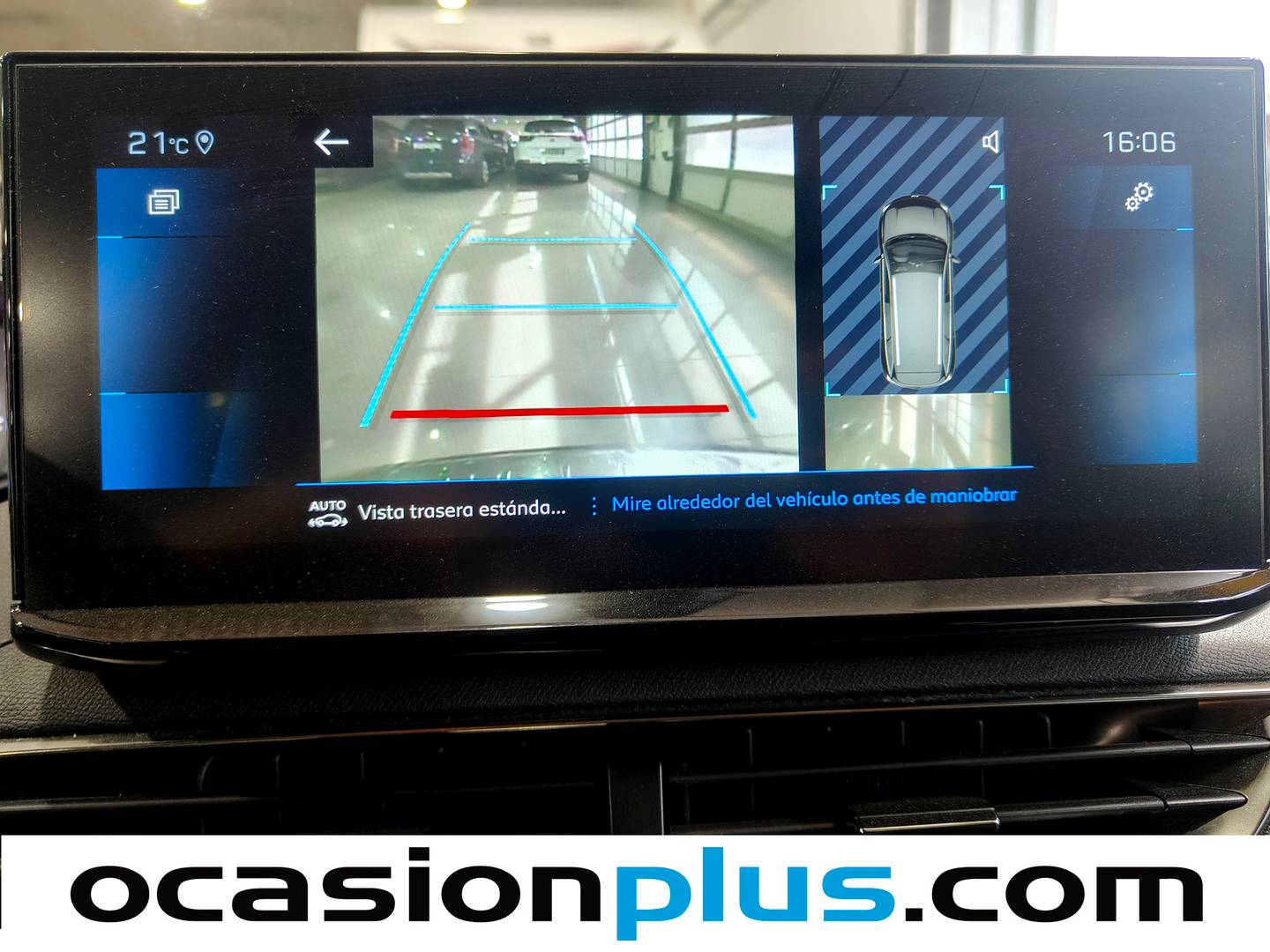 Foto del certificado del Peugeot 5008 Peugeot 5008 PureTech 130 S&S Allure Pack (130 CV)7 Plazas