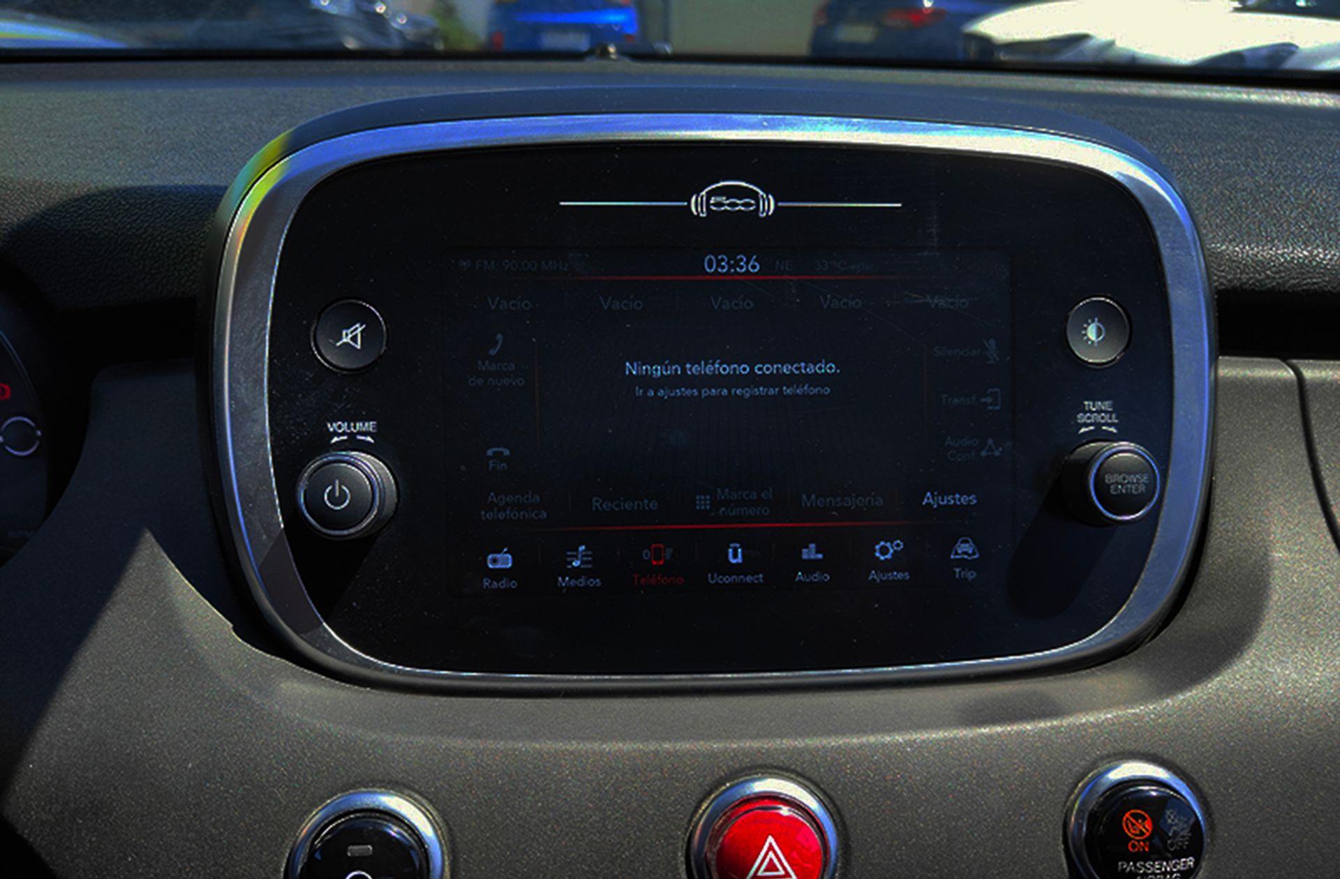Fiat 500X 1.3 Firefly Cross T4 DCT - foto 30
